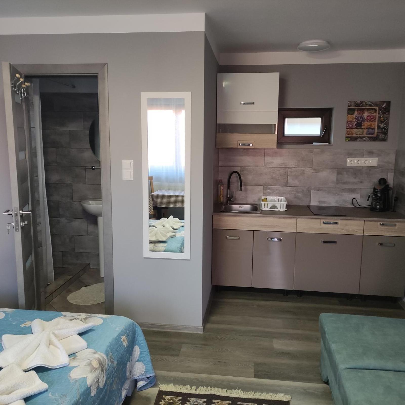 Kovacs Guesthouse براد المظهر الخارجي الصورة