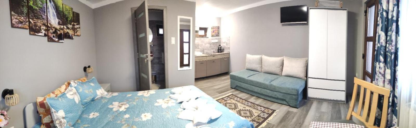 Kovacs Guesthouse براد المظهر الخارجي الصورة