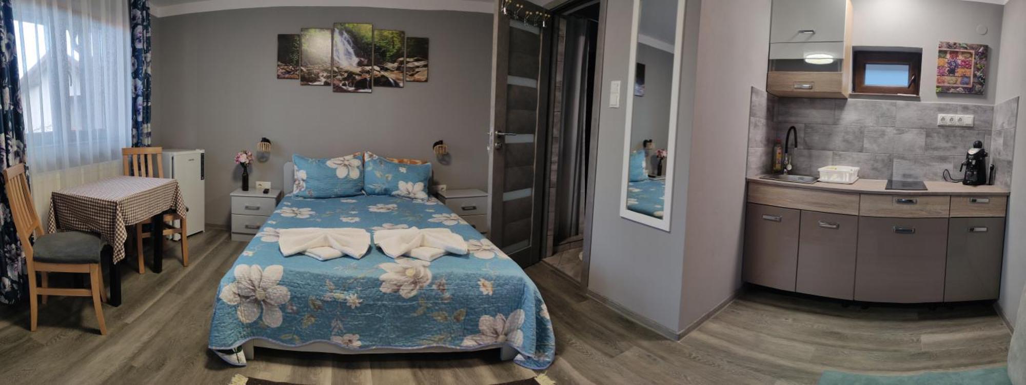 Kovacs Guesthouse براد المظهر الخارجي الصورة
