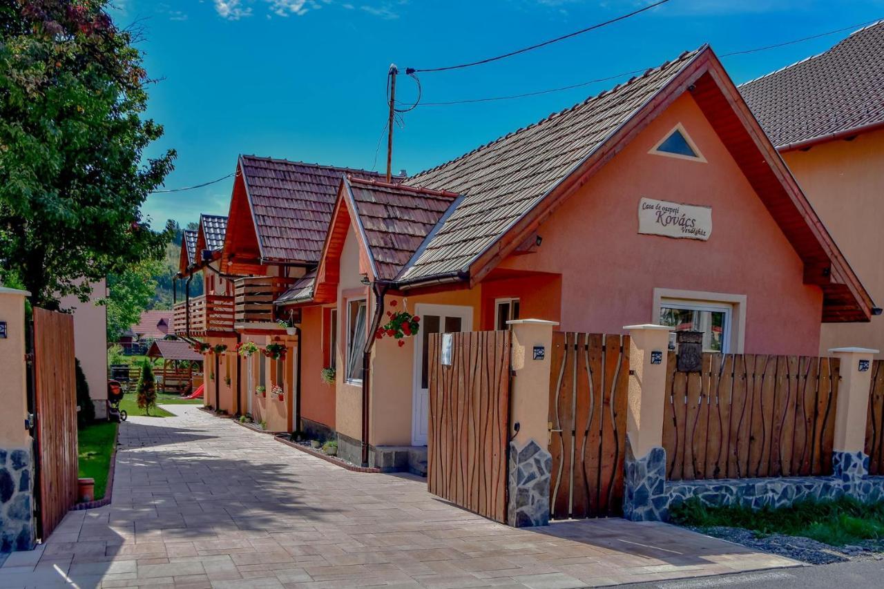 Kovacs Guesthouse براد المظهر الخارجي الصورة